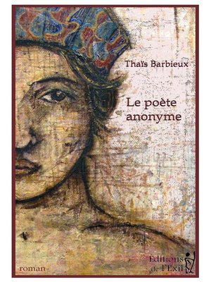 cover image of Le poète anonyme